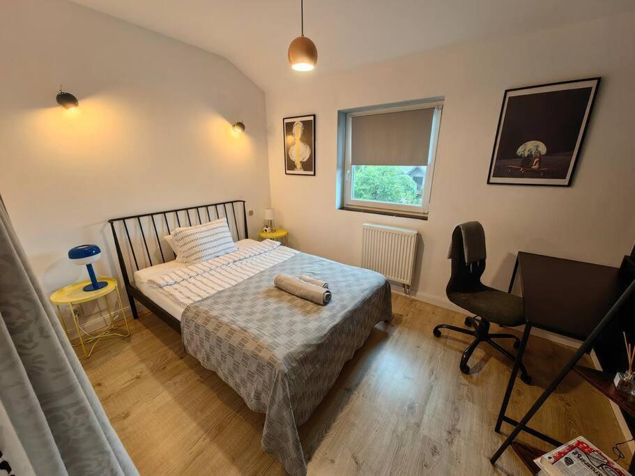 Konstancin Comfort - Twoj Dom Z Daleka Od Domu Exterior photo
