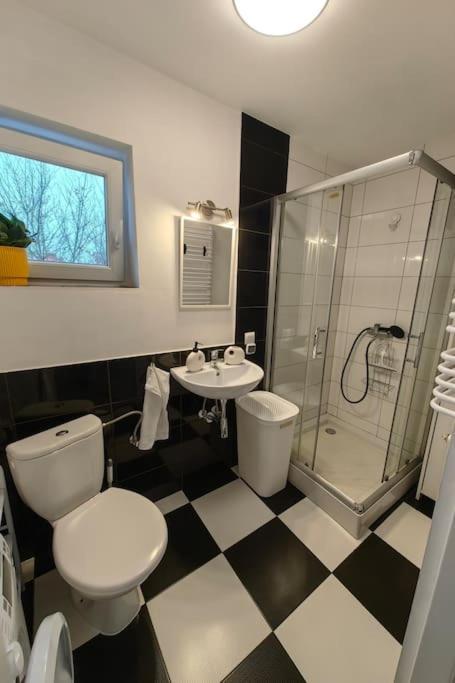 Konstancin Comfort - Twoj Dom Z Daleka Od Domu Exterior photo