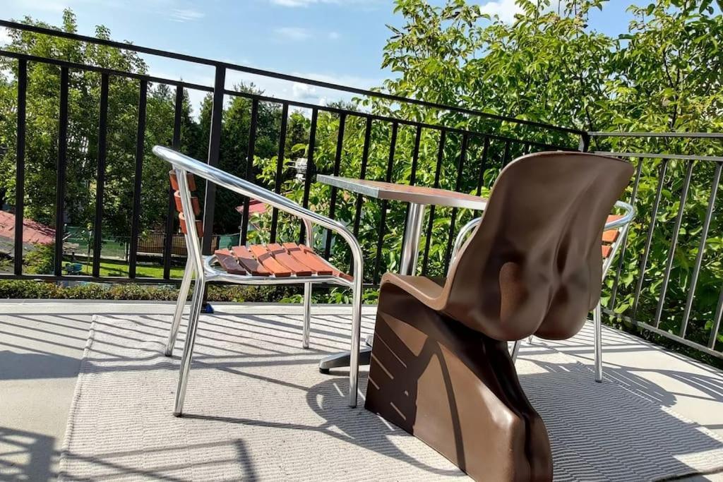 Konstancin Comfort - Twoj Dom Z Daleka Od Domu Exterior photo